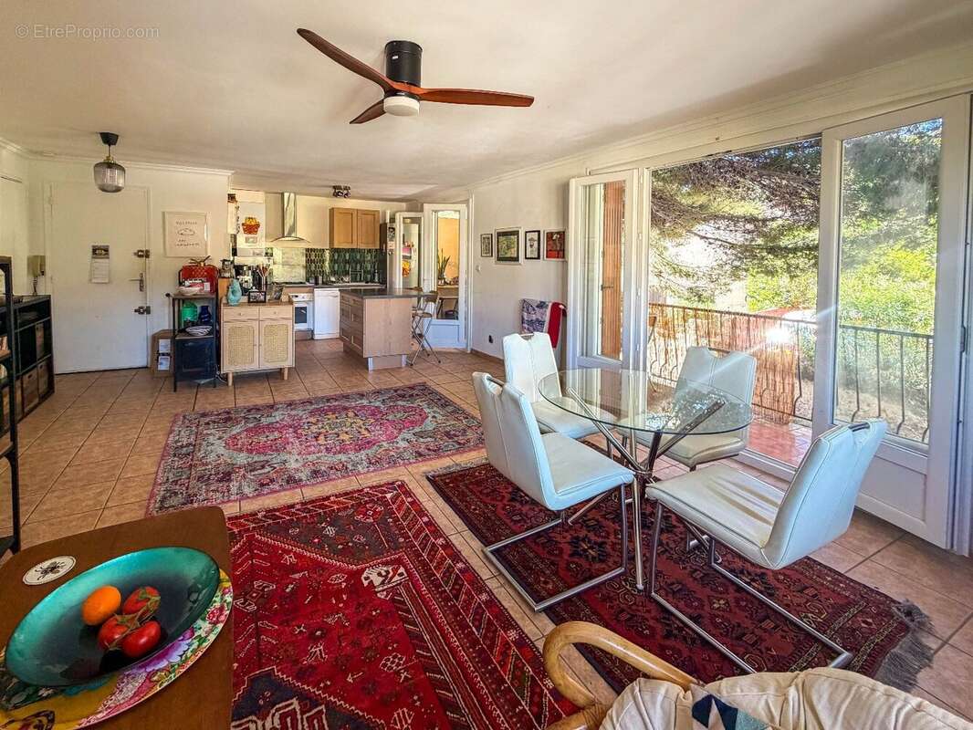 Appartement à SETE