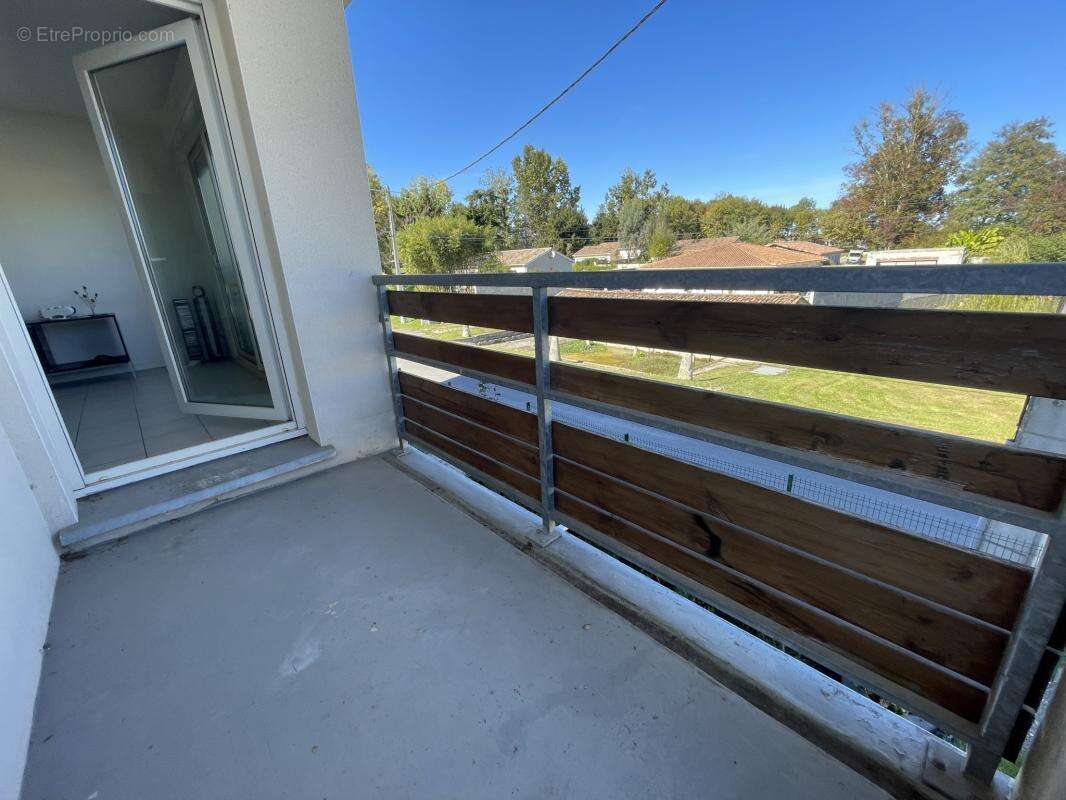 Appartement à CAVIGNAC