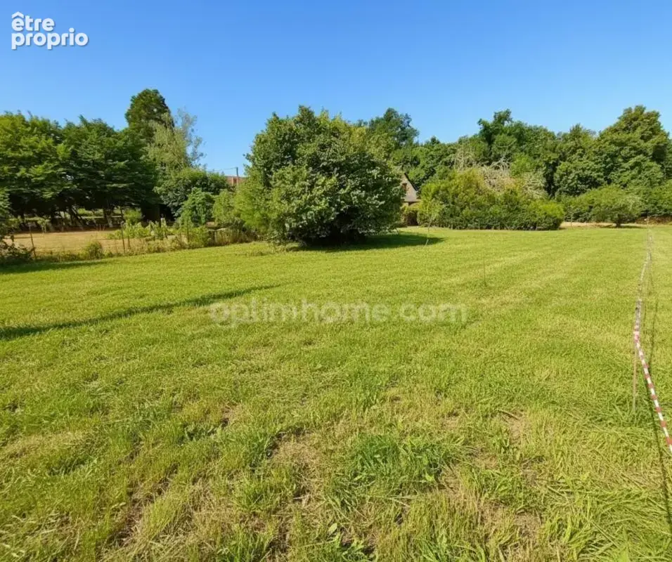 Terrain de 1 200 m², à deux pas du centre - photo 5