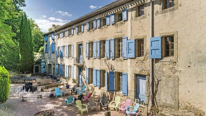 Maison à LASBORDES
