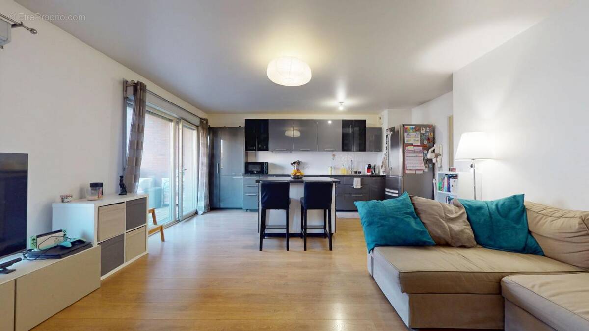 Appartement à ORLY