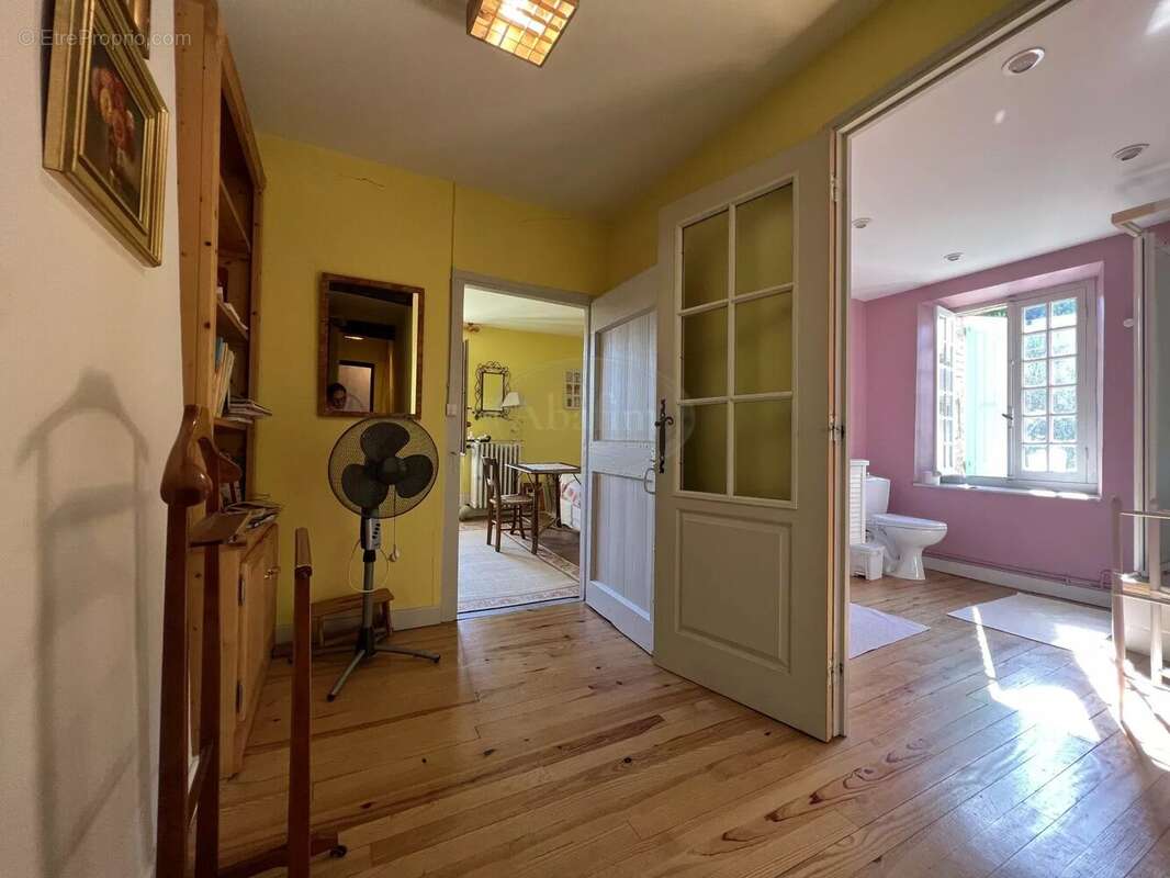 Maison à PUYLAURENS