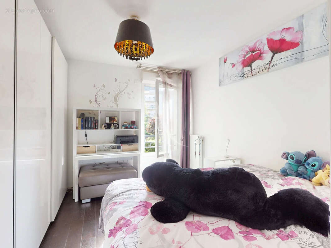 Appartement à ROSNY-SOUS-BOIS
