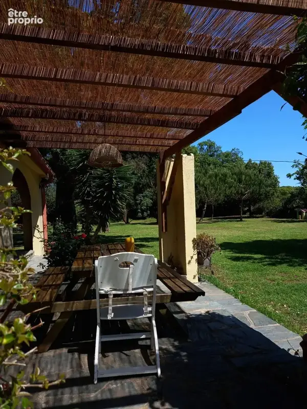 BORGO - Villa nichée dans un cadre exceptionnel à BORGO - photo 7