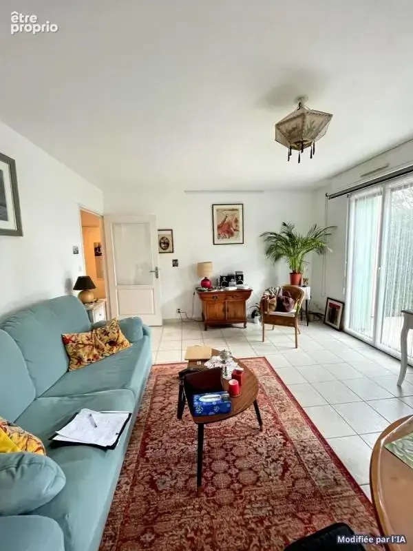 Appartement 3 pièces 58 m² à vendre à Saint-Jouan-Des-Guerets (35430) - photo 2