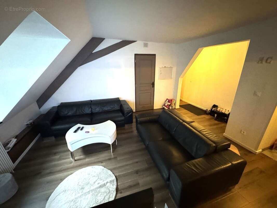 Appartement à THANN