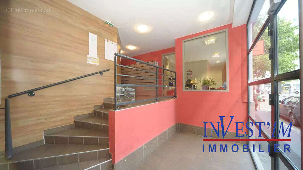 Appartement à VILLEURBANNE