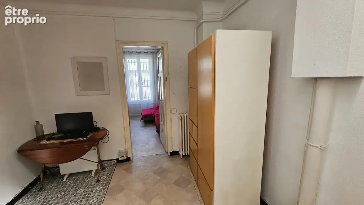 Murs local commercial Joinville Le Pont 84.20 m2 Loi Carrez. - photo 5