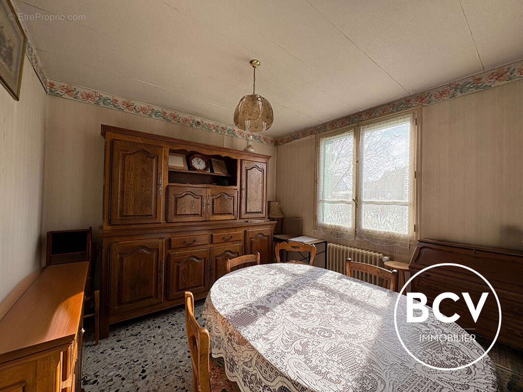 Maison à NOGENT-LE-ROTROU