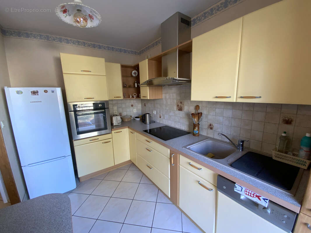 Appartement à EVREUX