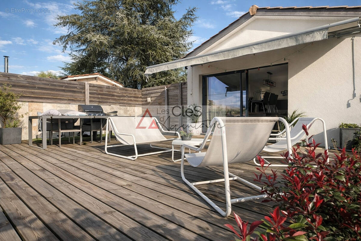 Maison à CREON