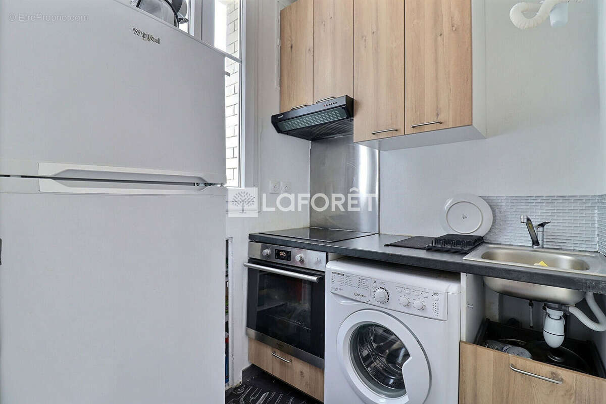 Appartement à SAINT-OUEN