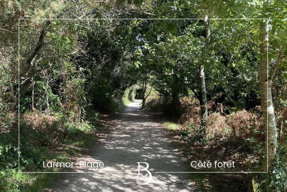 Maison à LARMOR-PLAGE