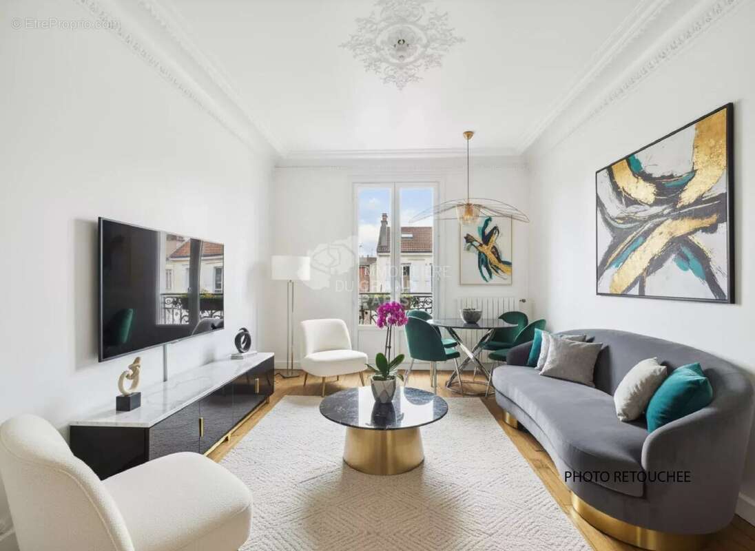 Appartement à VITRY-SUR-SEINE