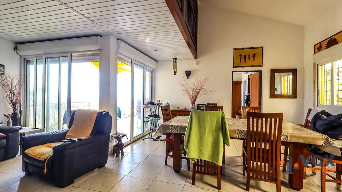 Maison à LA POSSESSION