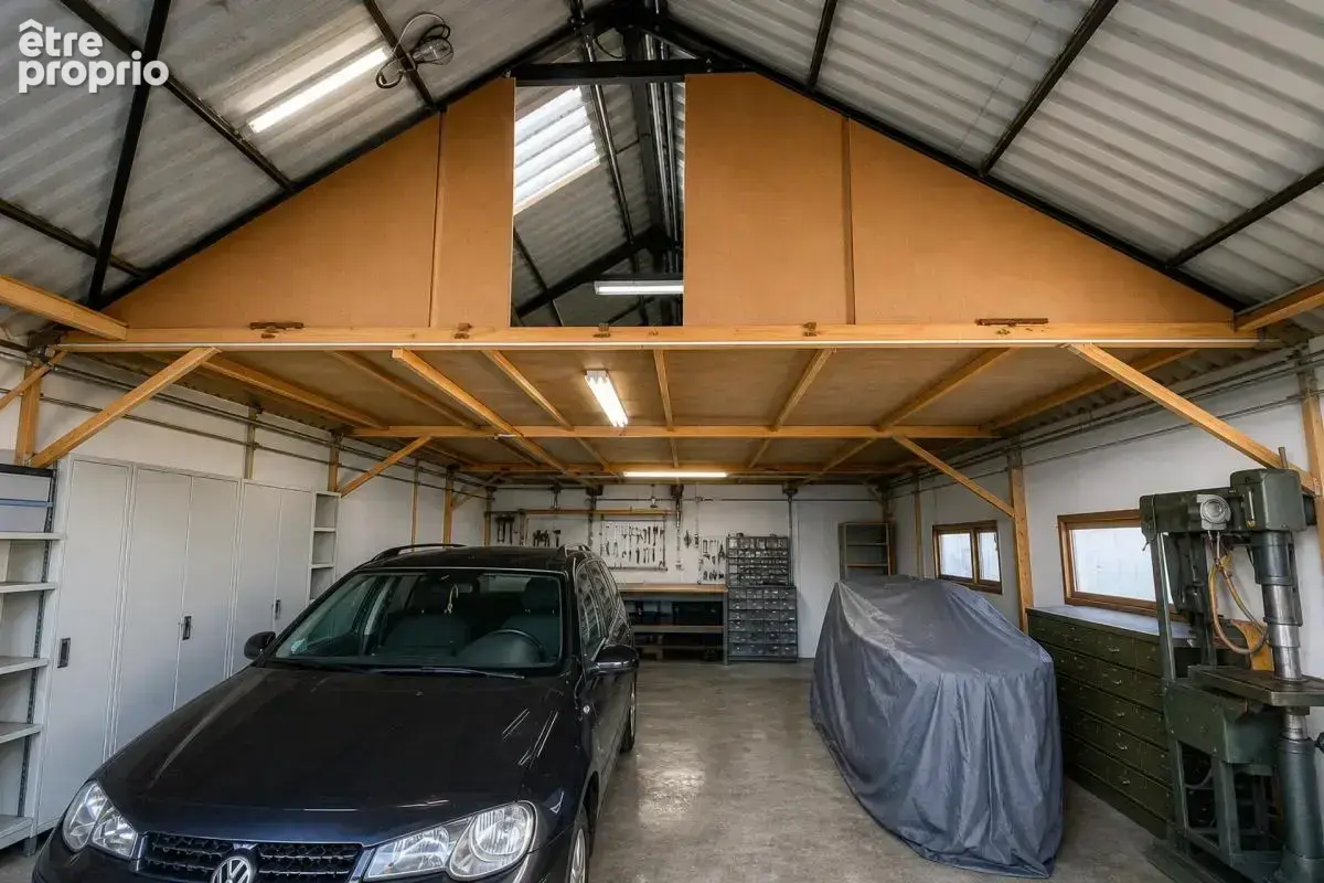 Maison de 5 pièces de 133 m² à Verneuil d'Avre - photo 49