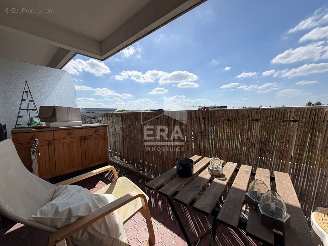 Appartement 54m² à montreuil - photo 10