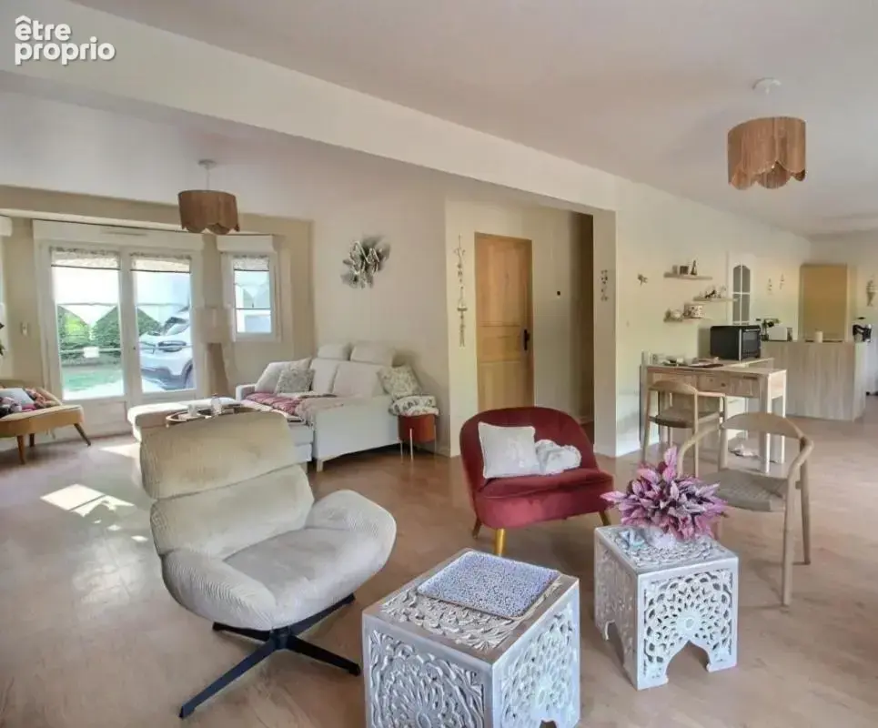 Environnement exceptionnel - maison parfait etat 4 chambres - photo 5