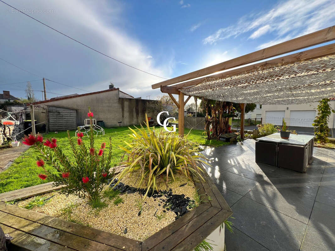 Maison à LA PLANCHE