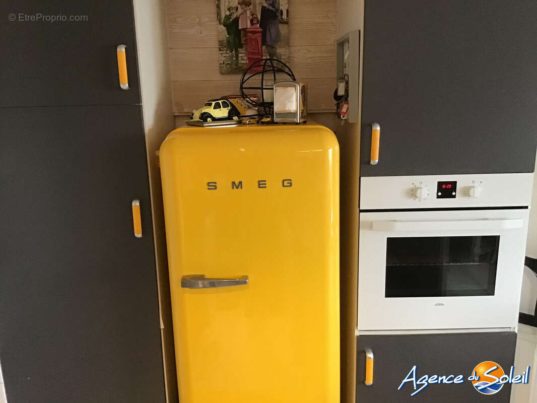 Appartement à LE BARCARES