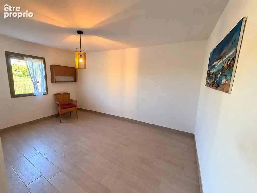 Barjac, villa contemporaine de plain-pied avec vue sur les Cévennes - photo 17