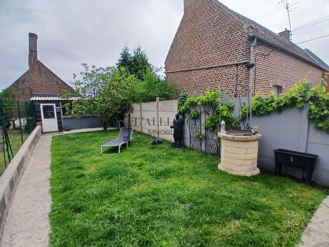 Maison 150 m² à Croisilles  - photo 9