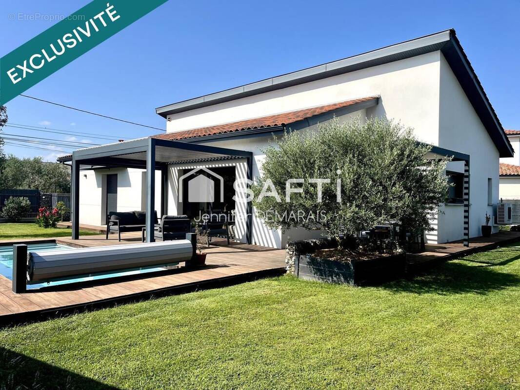 Photo 1 - Maison à LESPINASSE