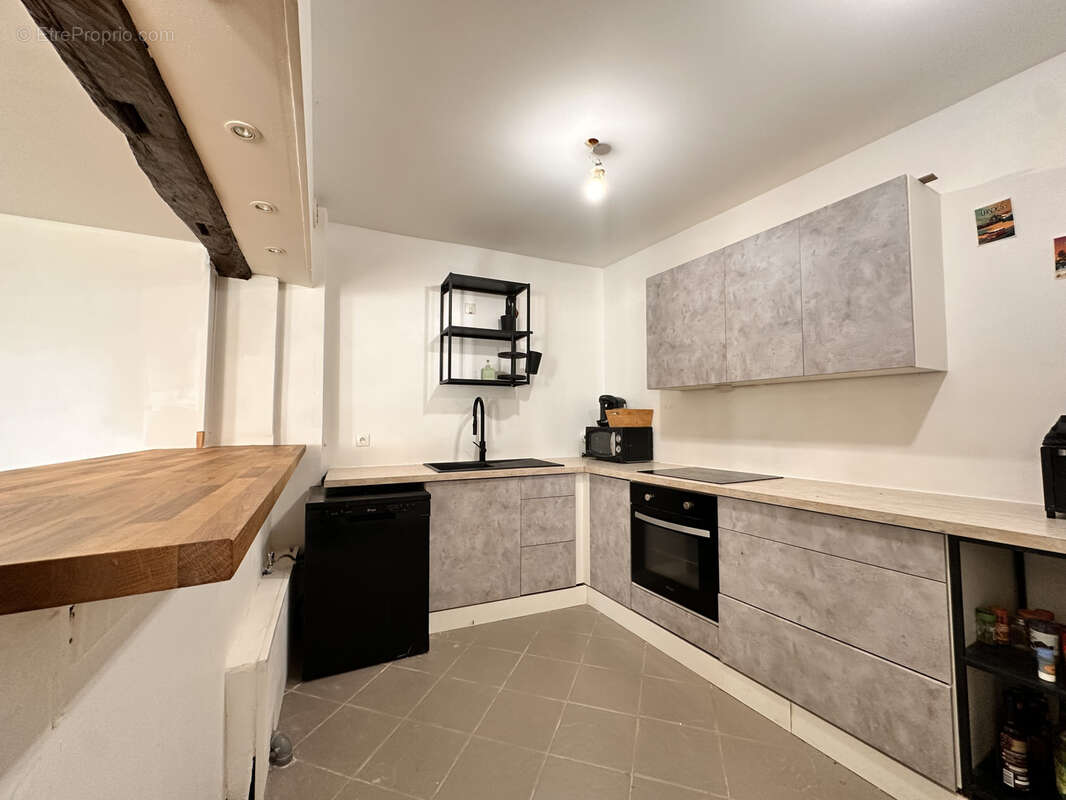 Maison à LE VIEIL-EVREUX