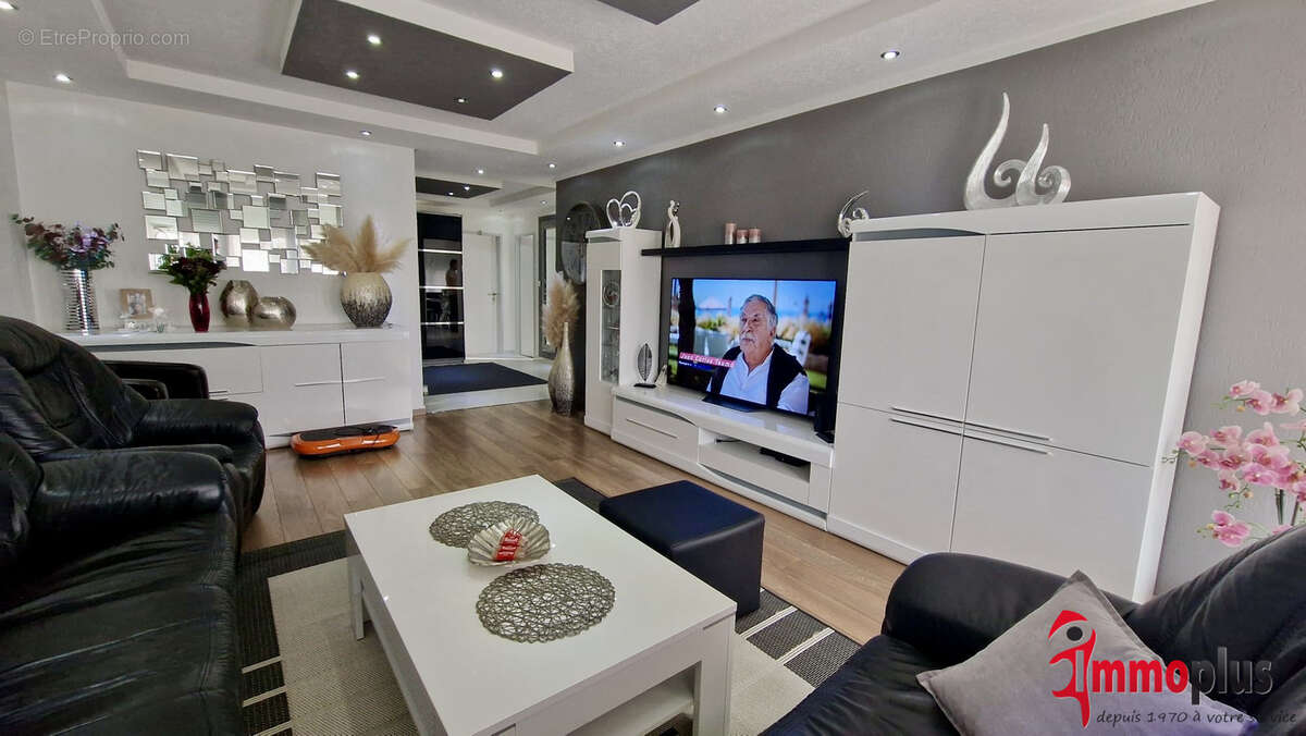 Appartement à SAINT-LOUIS