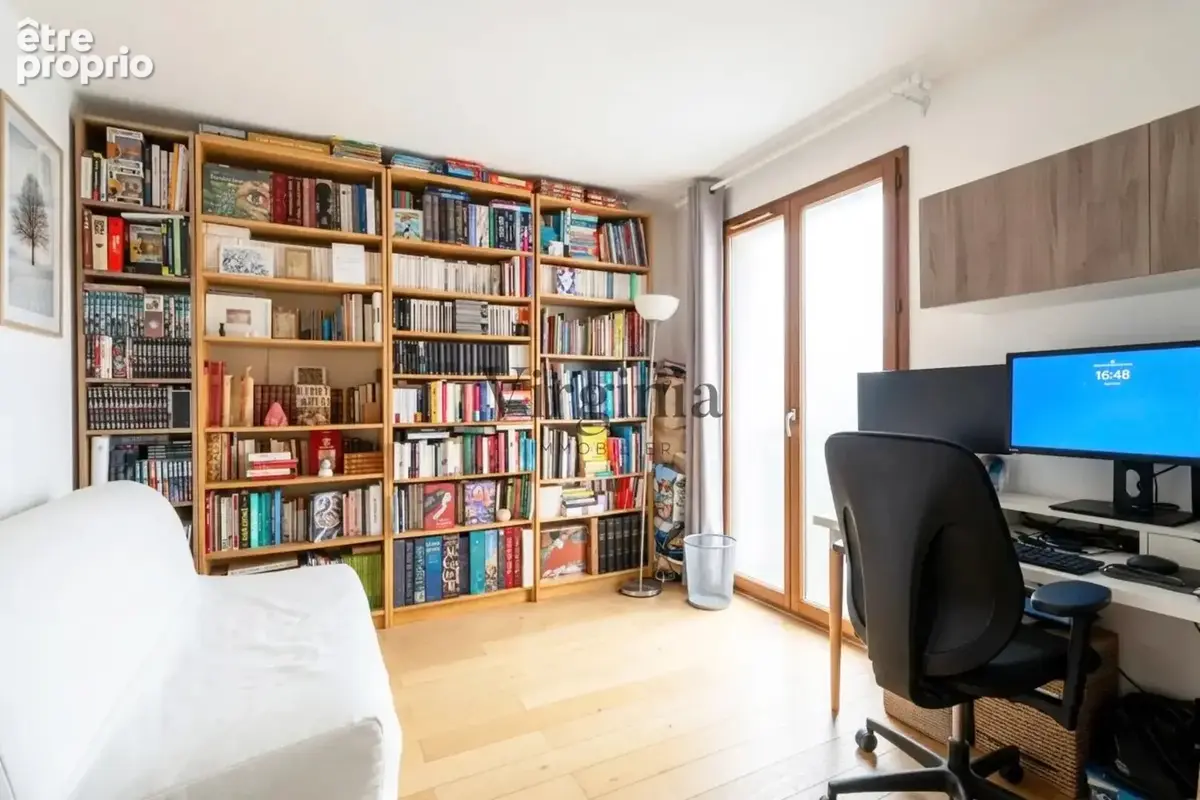 Appartement Charenton Le Pont 4 pièces 84 m2 - photo 6