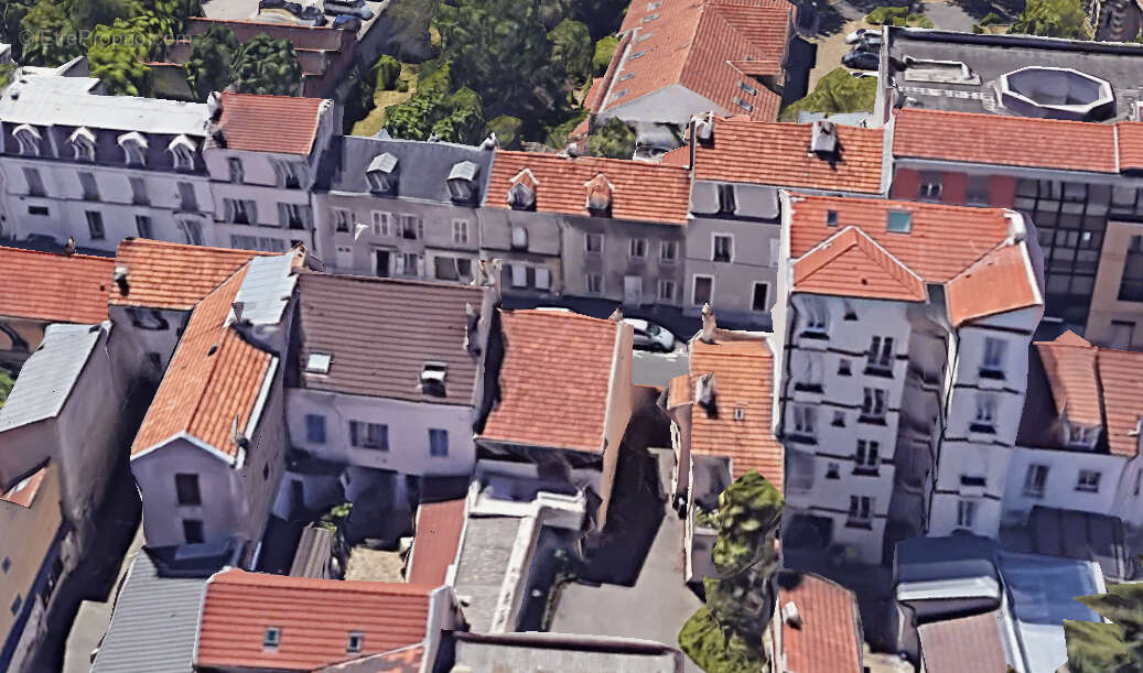 Appartement à NANTERRE