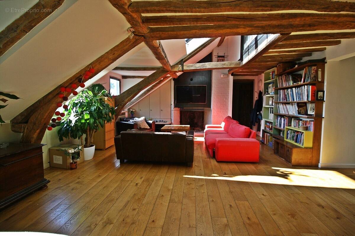 Appartement à VERSAILLES