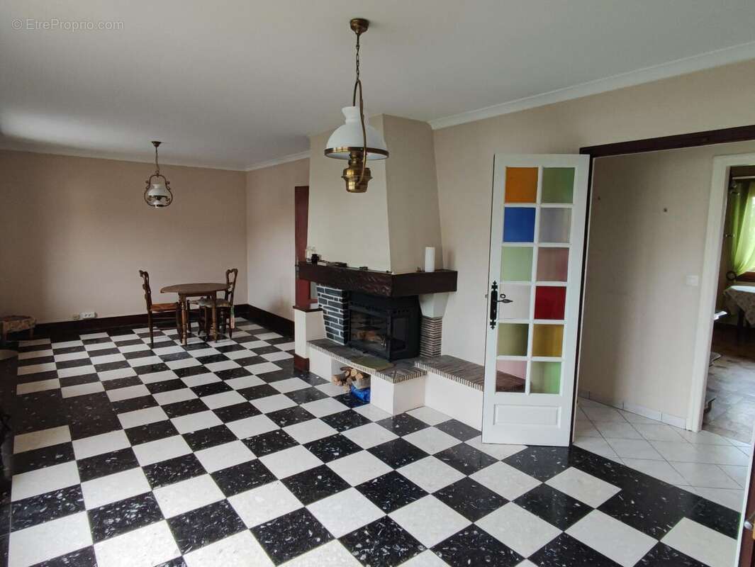 Photo 3 - Maison à CORNEVILLE-SUR-RISLE