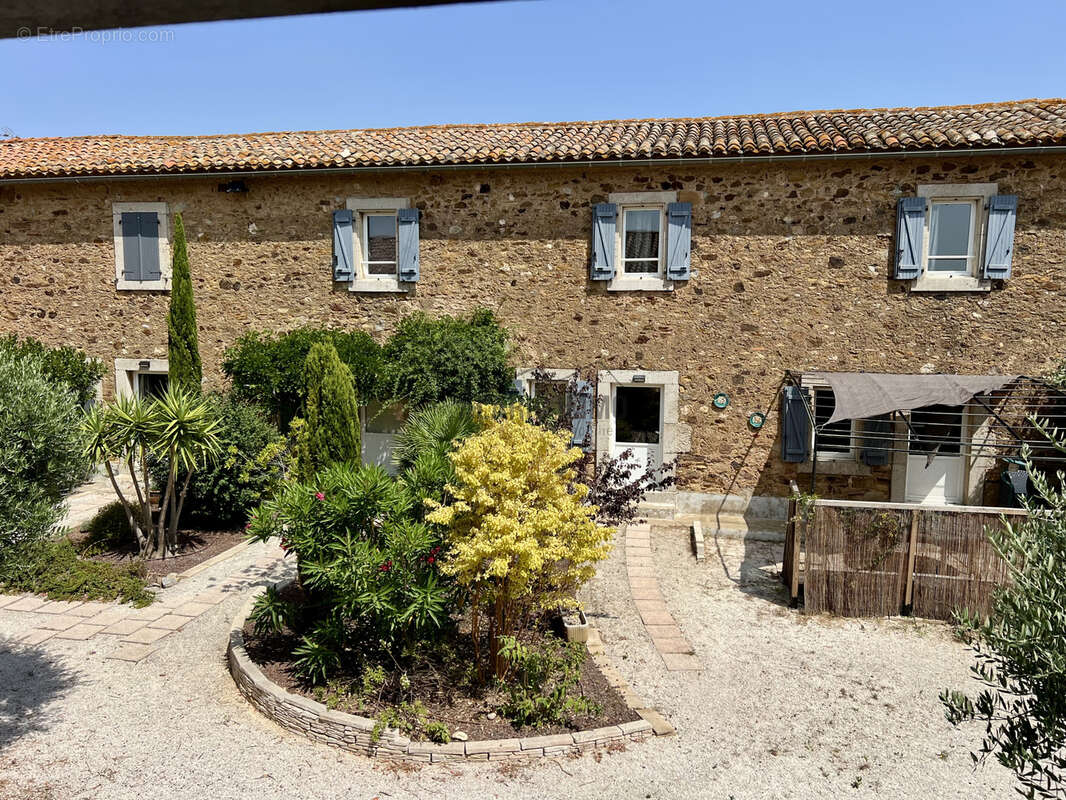 Maison à BOUTENAC