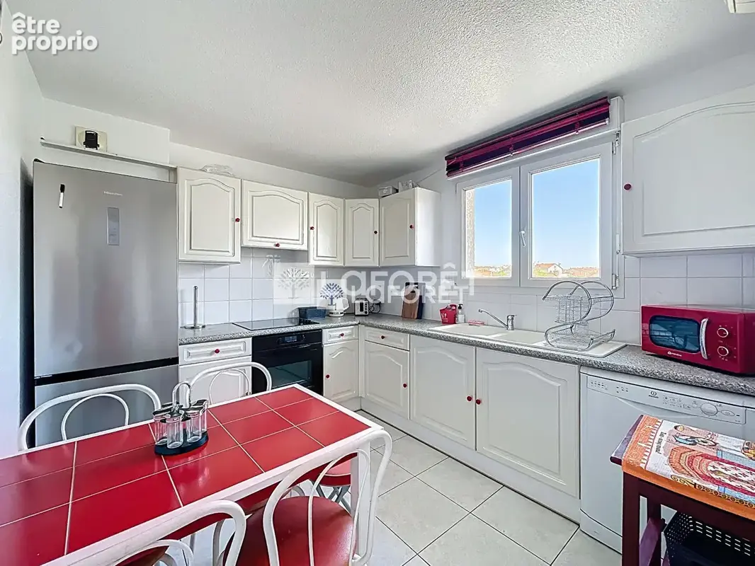 PERPIGNAN - Saint Martin - Appartement T4 meublé de 92 m² - photo 5