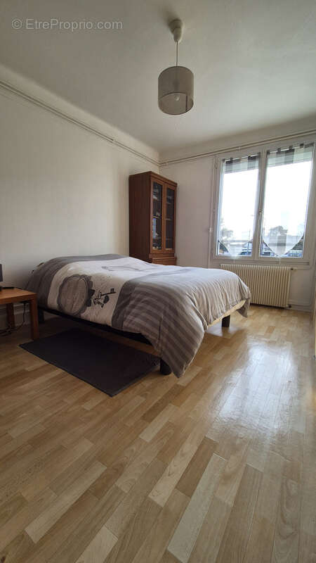 Appartement à DOMBASLE-SUR-MEURTHE