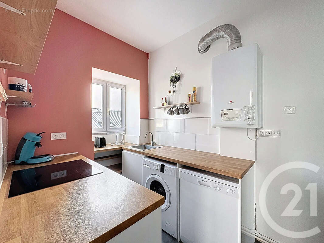 Appartement à DIJON