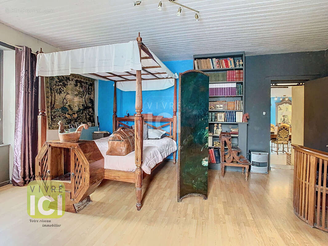 Maison à LE MAY-SUR-EVRE