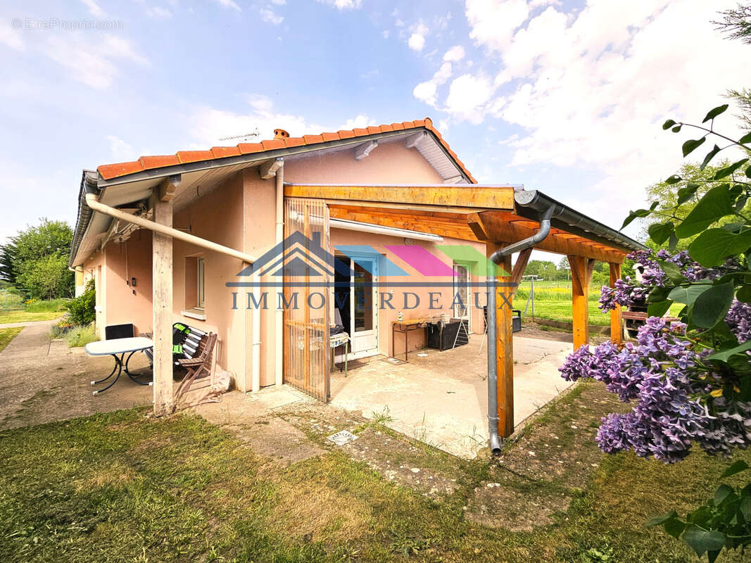 Maison à SERANVILLE