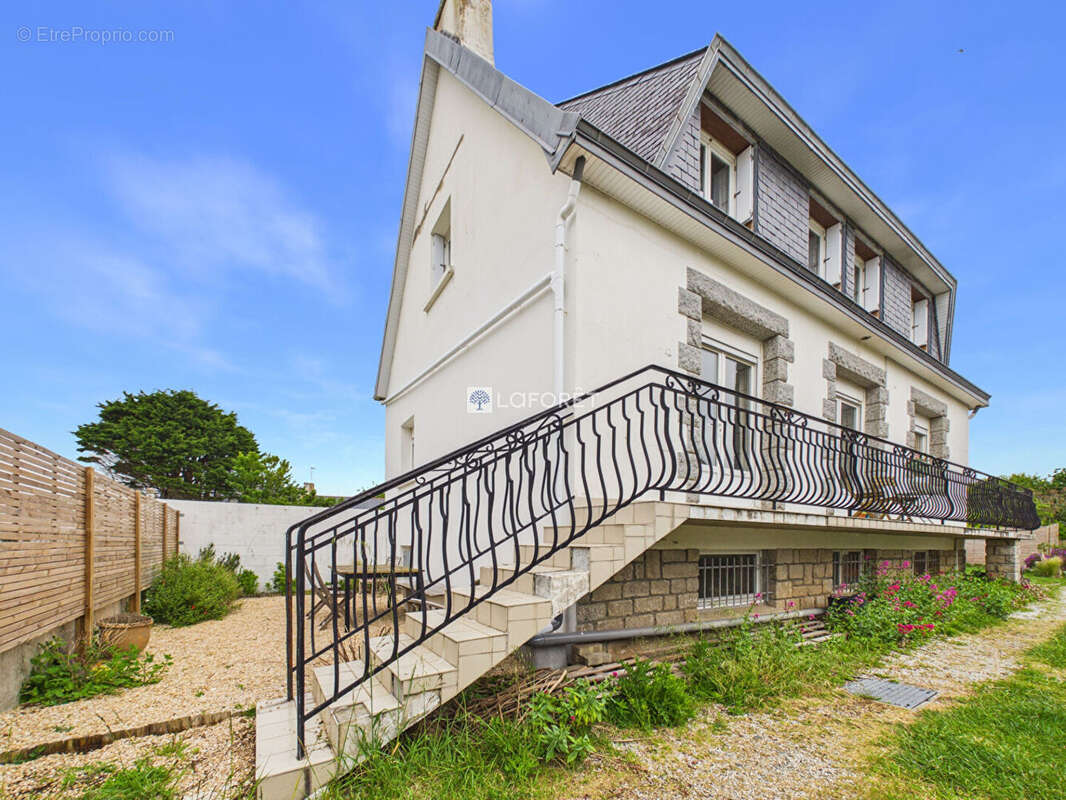 Maison à PLOBANNALEC-LESCONIL