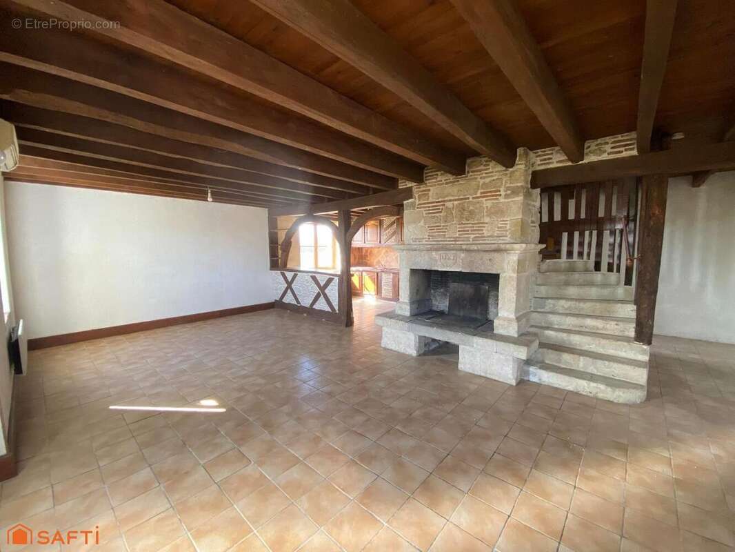 Photo 4 - Maison à COURS