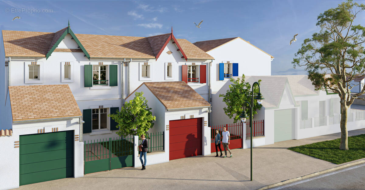 Maison à CHATELAILLON-PLAGE