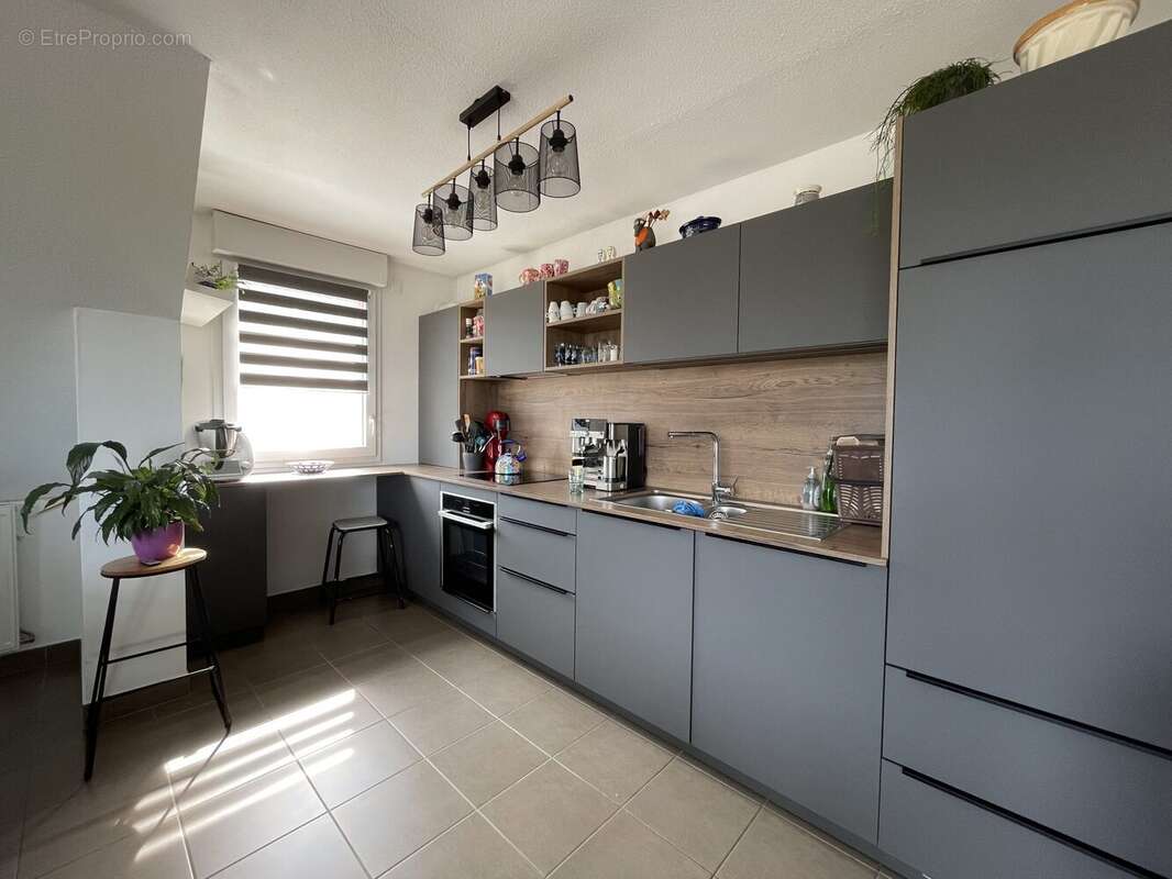 Appartement à SIERENTZ