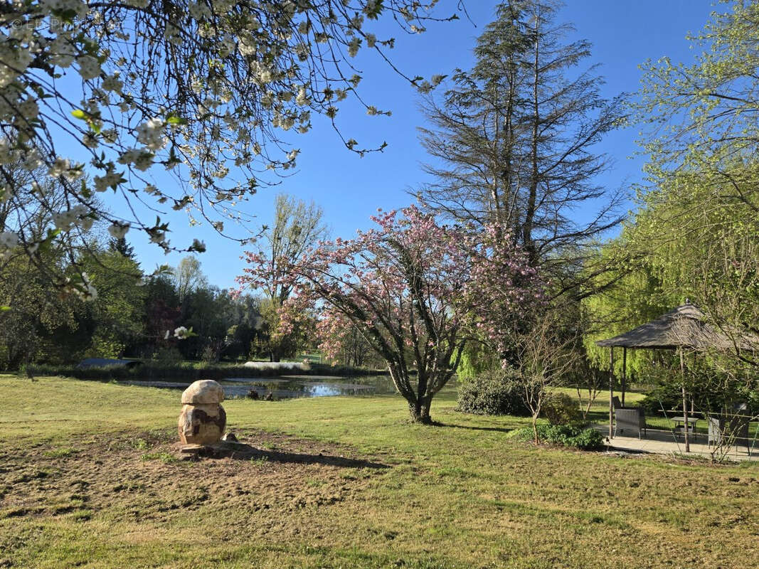 Maison à VILLAMBLARD
