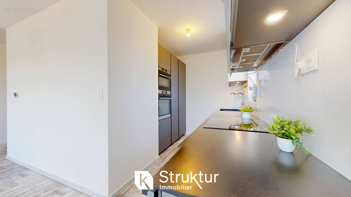 Appartement à THIONVILLE