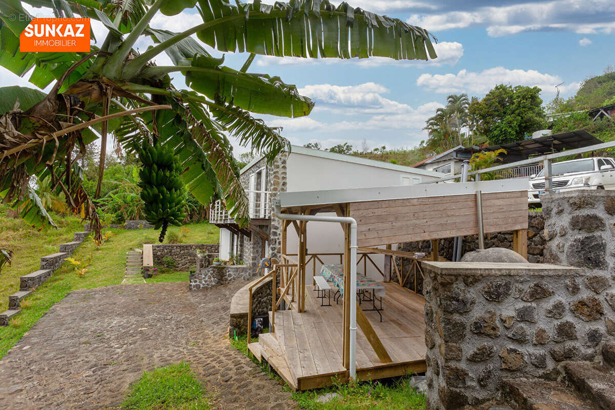 Maison à PETITE-ILE