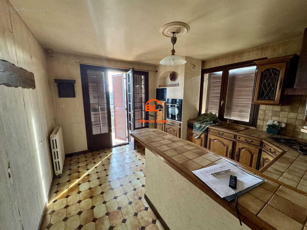 Maison 214 m² BSLE Cébazat jardin, 5 chambres - Maison à CEBAZAT