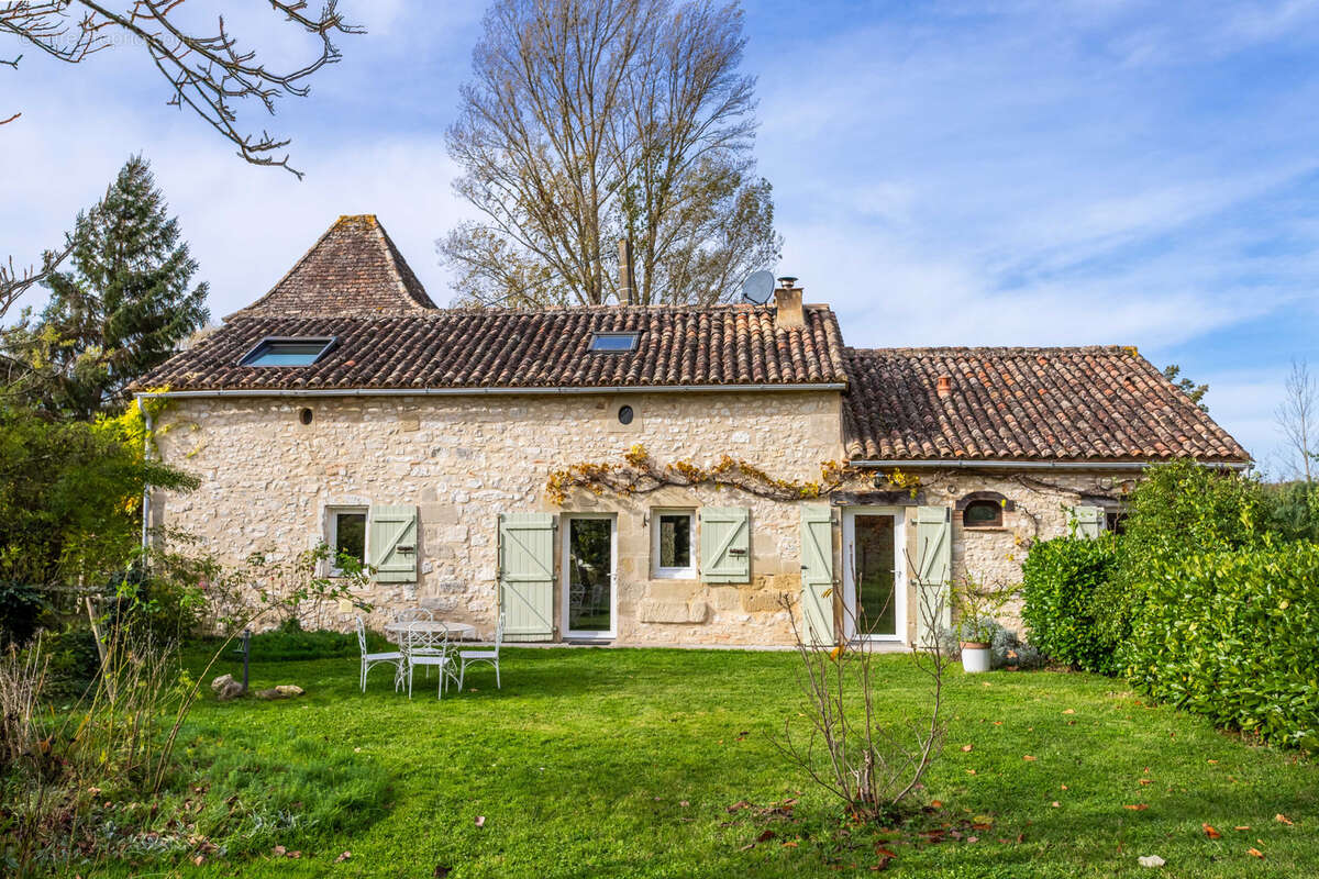 Maison à CASTILLONNES