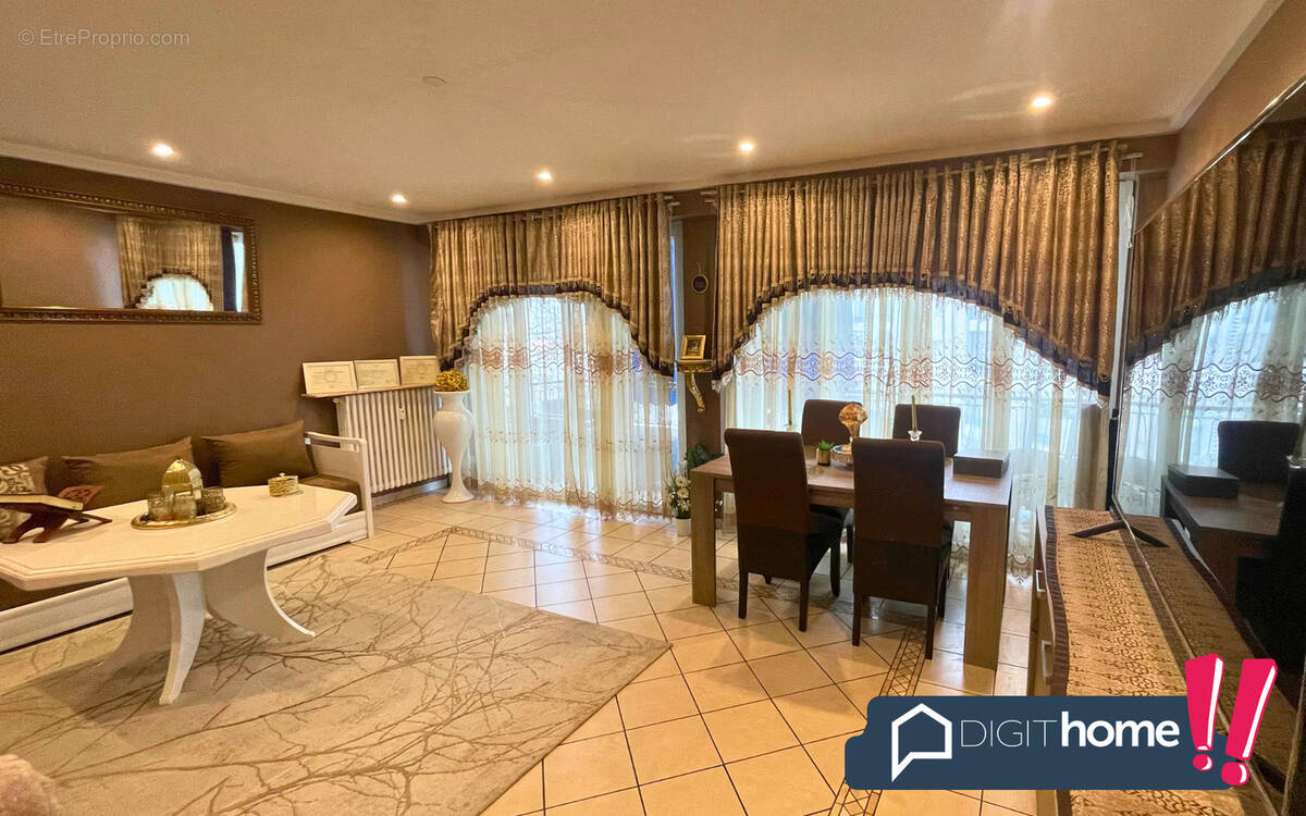 Appartement à TOULON