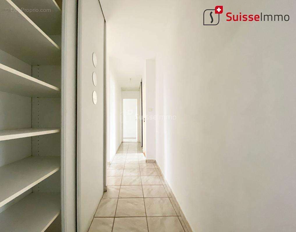 Appartement T4, 67 m2 Bethoncourt - photo 10